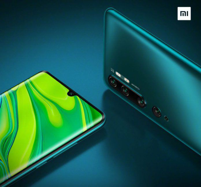 Xiaomi Mi CC9 Pro ra mắt: Cụm 5 camera 108MP đầu tiên trên thế giới, Snapdragon 730G, pin 5260mAh, giá từ 9.3 triệu - Ảnh 1.