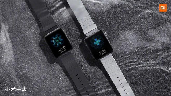 Xiaomi ra mắt smartwatch nhái Apple Watch, giá rẻ bằng một nửa - Ảnh 2.