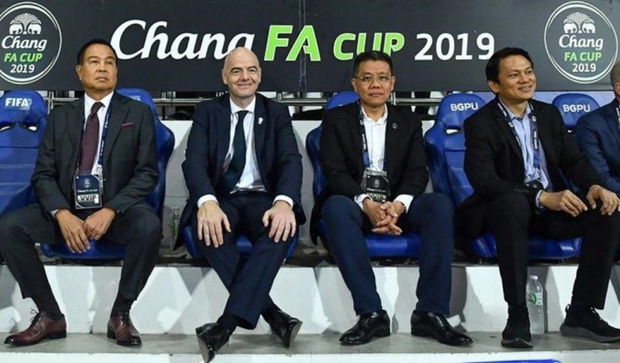 Chủ tịch FIFA ra phán quyết, giải vô địch các CLB Đông Nam Á sẽ được khởi tranh vào năm sau - Ảnh 2.