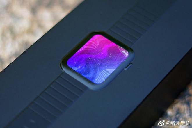 Cận cảnh Xiaomi Mi Watch: Bản sao giá rẻ của Apple Watch - Ảnh 2.