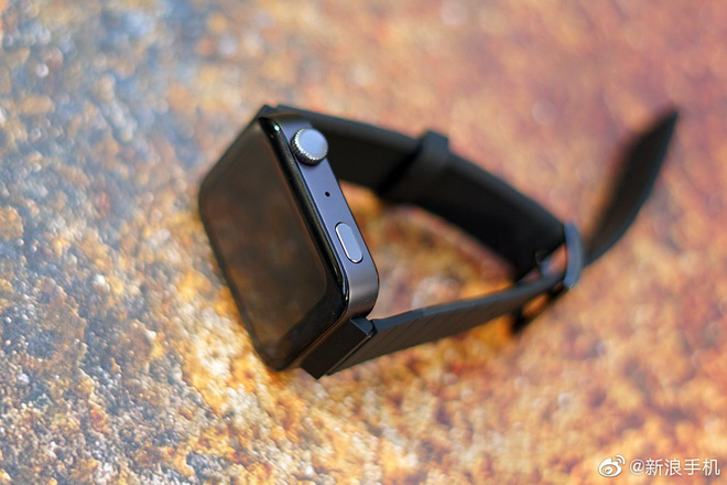 Cận cảnh Xiaomi Mi Watch: Bản sao giá rẻ của Apple Watch - Ảnh 11.