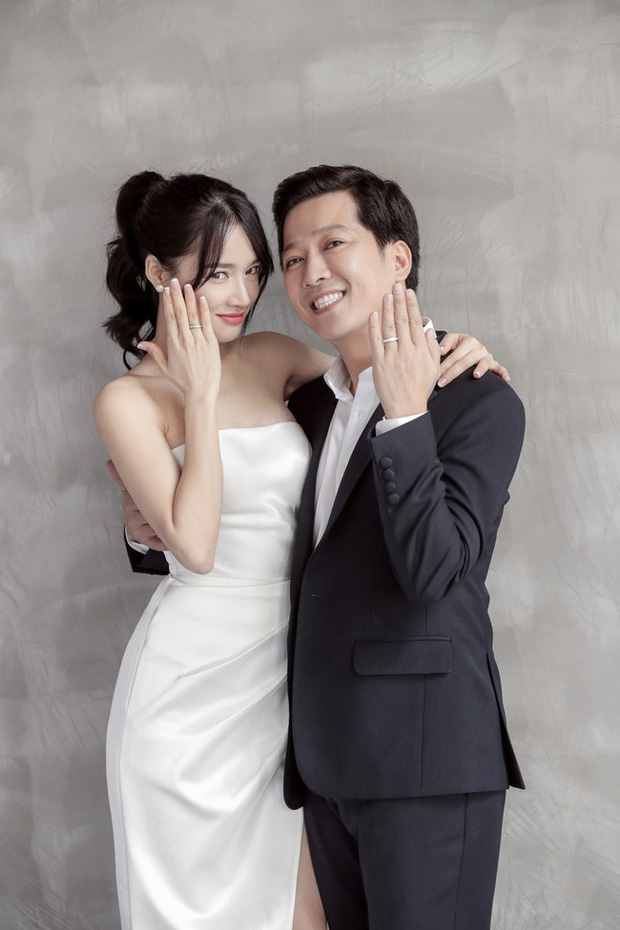 Showbiz rần rần đón tin hỷ, ngắm lại loạt ảnh cưới cực đỉnh của dàn sao Việt mà chỉ muốn lên xe hoa ngay và luôn - Ảnh 18.