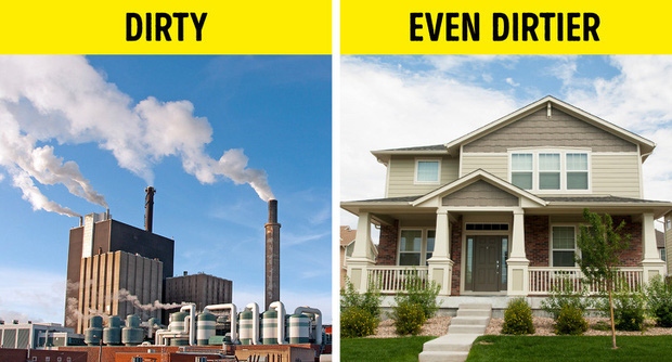 Bi kịch thời hiện đại: Ngoài trời ô nhiễm không khí nặng nhưng trong nhà thậm chí còn bẩn hơn, và đây là lý do tại sao - Ảnh 3.