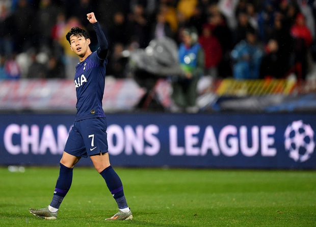 Nén nỗi buồn ra sân thi đấu, Son Heung-min tỏa sáng rực rỡ giúp đội nhà đại thắng ở Champions League - Ảnh 5.