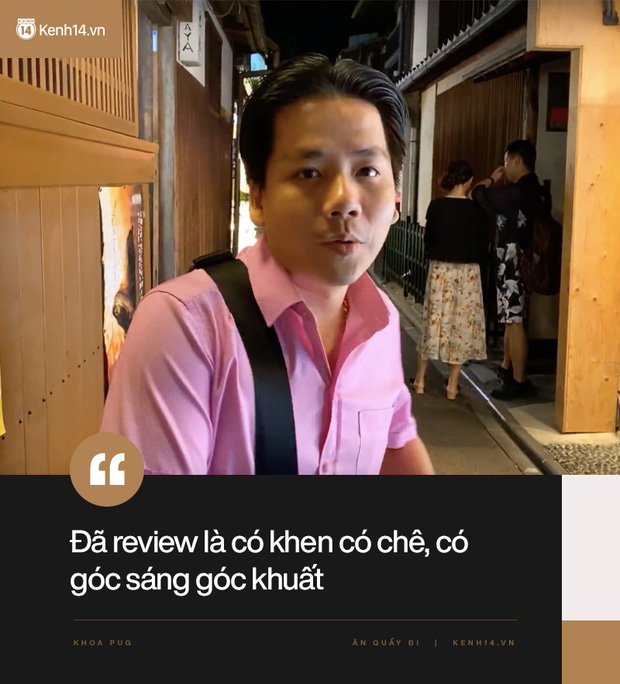 Cuối cùng Khoa Pug cũng lên tiếng giải thích cho loạt vlog “gây biến” ở Nhật, nhưng tại sao lại phát ngôn theo kiểu… thầm lặng thế này? - Ảnh 6.