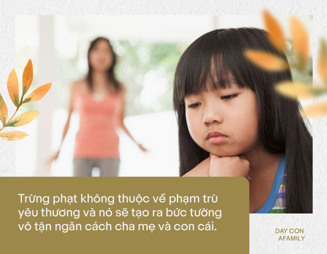 9 lý do cha mẹ đừng bao giờ áp dụng các biện pháp trừng phạt với con cái, con không ngoan hơn mà còn nổi loạn - Ảnh 7.