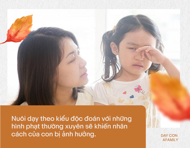 9 lý do cha mẹ đừng bao giờ áp dụng các biện pháp trừng phạt với con cái, con không ngoan hơn mà còn nổi loạn - Ảnh 8.