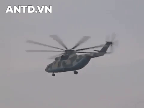 Ngấm đòn từ Ukraine, Nga xót xa nhìn trực thăng lớn nhất thế giới phải nằm đất - Ảnh 20.