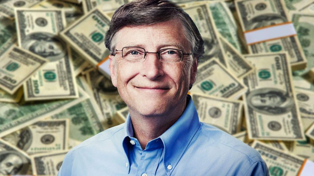 Trong suốt 24 năm liên tiếp dẫn đầu danh sách tỷ phú, Bill Gates vẫn tự nhận mình chẳng giàu có bằng một người: Bởi vì tiền chẳng thể giải quyết tất cả! - Ảnh 1.
