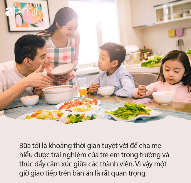 3 khung giờ buổi tối là thời khắc hoàng kim để giáo dục trẻ, phụ huynh tận dụng tốt con sẽ thông minh, sáng dạ - Ảnh 1.