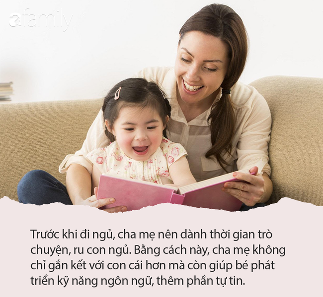 3 khung giờ buổi tối là thời khắc hoàng kim để giáo dục trẻ, phụ huynh tận dụng tốt con sẽ thông minh, sáng dạ - Ảnh 3.