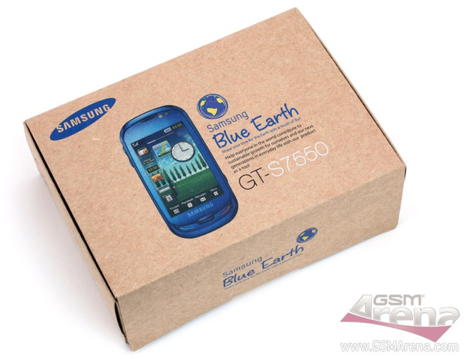 Nhìn lại Samsung Blue Earth: chiếc điện thoại sinh ra trong thầm lặng vì môi trường xanh - sạch - đẹp - Ảnh 2.