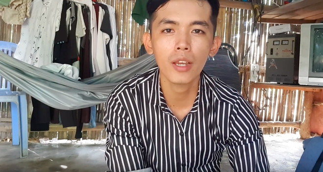 Youtuber nghị lực nhất Việt Nam: ở nhà tre nứa, làm phụ hồ nhưng vẫn gây dựng được channel ẩm thực hơn 760k subscribers - Ảnh 16.