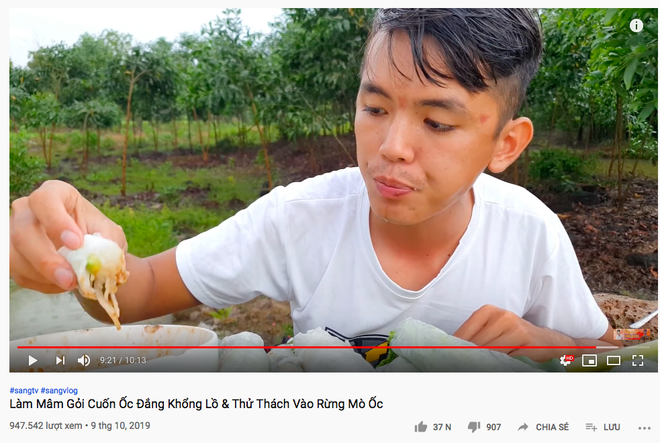 Youtuber nghị lực nhất Việt Nam: ở nhà tre nứa, làm phụ hồ nhưng vẫn gây dựng được channel ẩm thực hơn 760k subscribers - Ảnh 25.