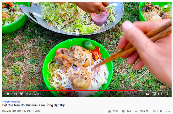 Youtuber nghị lực nhất Việt Nam: ở nhà tre nứa, làm phụ hồ nhưng vẫn gây dựng được channel ẩm thực hơn 760k subscribers - Ảnh 26.
