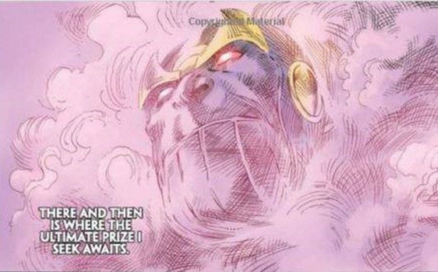 Tiết lộ danh tính người đã hạ Thanos - kẻ soán ngôi TOAA để trở thành Chúa Trời của vũ trụ Marvel - Ảnh 4.