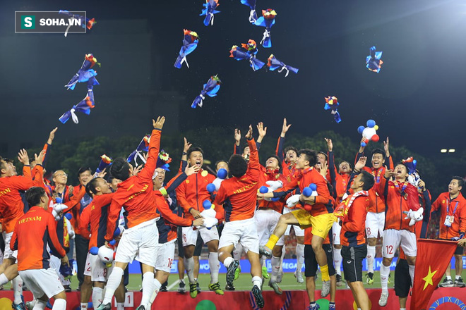 Vô địch SEA Games, Việt Nam có cơ hội đấu đại gia châu Phi và ghé thăm thánh địa World Cup - Ảnh 1.