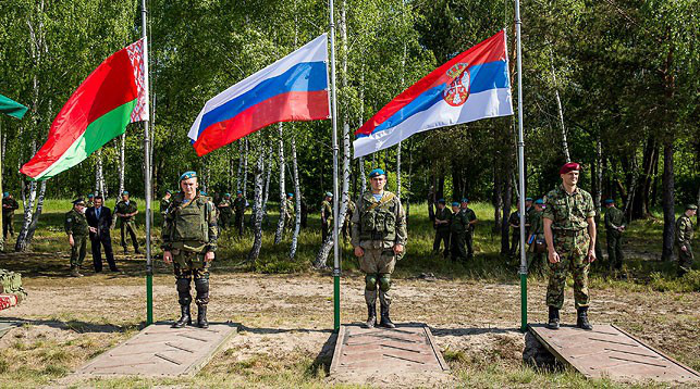 Belarus tập trận cùng NATO, cú đâm sau lưng đau đớn với Nga - Ảnh 16.