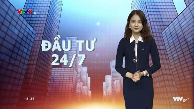 Điều ít biết về nữ MC VTV xinh đẹp, đã phát ngôn gây chú ý về đàn ông - Ảnh 1.