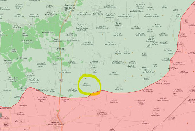 CẬP NHẬT: QĐ Syria đột phá lớn - Thêm máy bay trinh sát tối tân của Saudi bị tan xác ở Yemen - Ảnh 12.