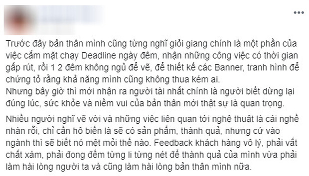 Từ chuyện chàng trai làm nghề dựng phim đột tử ở tuổi 31, nói về những nỗi khổ ít ai hay trong ngành truyền thông - Ảnh 13.