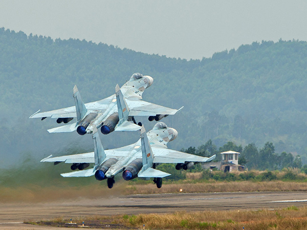 World Air Forces 2020: Cập nhật mới nhất về quy mô Không quân Việt Nam với nhiều tiêm kích hiện đại - Ảnh 4.