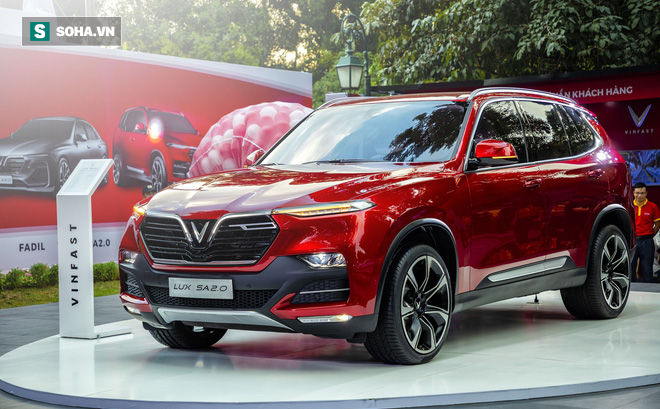 Khát vọng vươn khỏi tầm khu vực của VinFast - Ảnh 2. Khát vọng vươn khỏi tầm khu vực của VinFast - Ảnh 2.