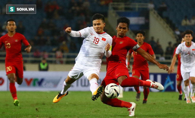 20 chàng trai U22 Việt Nam đã thể hiện như thế nào ở SEA Games 30? - Ảnh 4.