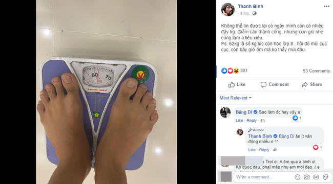 Trong khi Ngọc Lan liên tục đăng trạng thái buồn, Thanh Bình lại úp mở chuyện đã chuyển nhà và giảm cân thành công hậu ly hôn - Ảnh 1. Trong khi Ngọc Lan liên tục đăng trạng thái buồn, Thanh Bình lại úp mở chuyện đã chuyển nhà và giảm cân thành công hậu ly hôn - Ảnh 1.