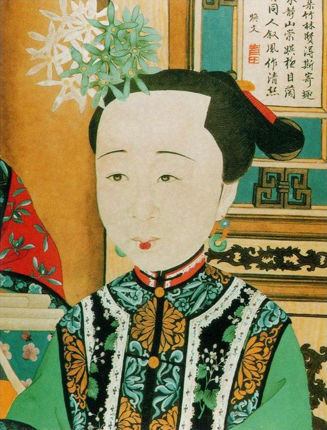 Vì tình yêu từ cái nhìn đầu tiên và muốn cưới cháu gái tội phạm, chắt nội vua Càn Long chạy vạy suốt 10 năm, đạt được mục đích bằng cách thức liều lĩnh nhất - Ảnh 1. Vì tình yêu từ cái nhìn đầu tiên và muốn cưới cháu gái tội phạm, chắt nội vua Càn Long chạy vạy suốt 10 năm, đạt được mục đích bằng cách thức liều lĩnh nhất - Ảnh 1.