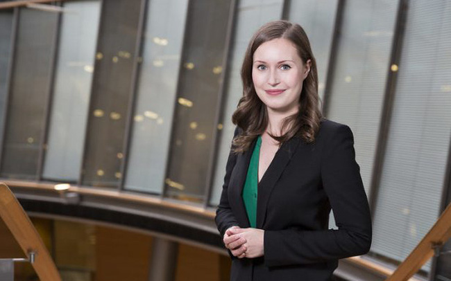 Tuổi thơ khó khăn của nữ thủ tướng Phần Lan: Là người duy nhất trong nhà học đại học, 15 tuổi đi phát báo thuê - Ảnh 1. Tuổi thơ khó khăn của nữ thủ tướng Phần Lan: Là người duy nhất trong nhà học đại học, 15 tuổi đi phát báo thuê - Ảnh 1.