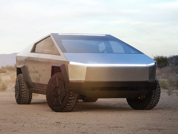 Trước Tesla Cybertruck, chỉ có duy nhất 1 chiếc xế hộp bọc thép không gỉ, được sản xuất từ tận năm 1983 - Ảnh 16. Trước Tesla Cybertruck, chỉ có duy nhất 1 chiếc xế hộp bọc thép không gỉ, được sản xuất từ tận năm 1983 - Ảnh 16.