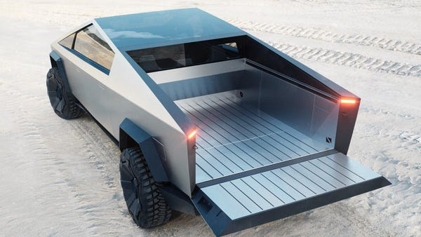 Trước Tesla Cybertruck, chỉ có duy nhất 1 chiếc xế hộp bọc thép không gỉ, được sản xuất từ tận năm 1983 - Ảnh 29. Trước Tesla Cybertruck, chỉ có duy nhất 1 chiếc xế hộp bọc thép không gỉ, được sản xuất từ tận năm 1983 - Ảnh 29.
