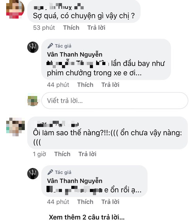 Tin gây sốc giữa đêm: Vân Hugo vừa gặp sự cố xe mất lái, lật lộn vòng ngay trên đường vắng - Ảnh 3. Tin gây sốc giữa đêm: Vân Hugo vừa gặp sự cố xe mất lái, lật lộn vòng ngay trên đường vắng - Ảnh 3.