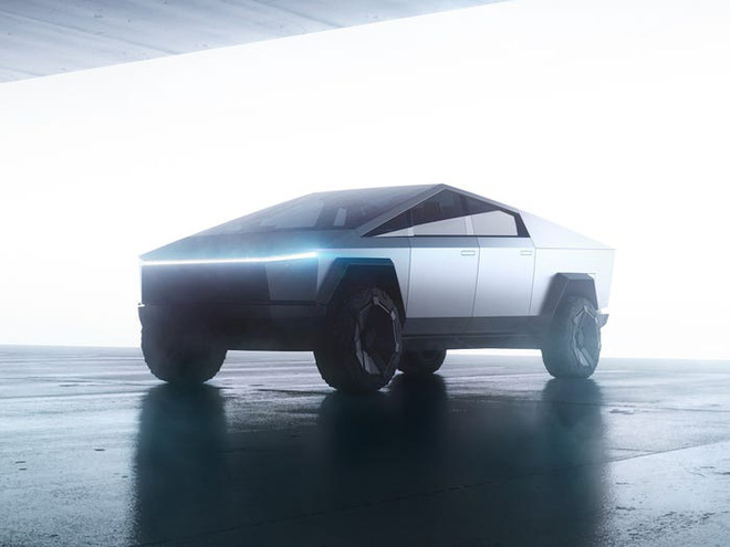 Trước Tesla Cybertruck, chỉ có duy nhất 1 chiếc xế hộp bọc thép không gỉ, được sản xuất từ tận năm 1983 - Ảnh 4. Trước Tesla Cybertruck, chỉ có duy nhất 1 chiếc xế hộp bọc thép không gỉ, được sản xuất từ tận năm 1983 - Ảnh 4.