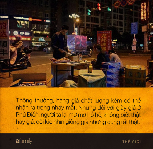 Khám phá loạt thủ phủ hàng nhái Trung Quốc: Muôn hình vạn trạng đủ loại mặt hàng, thật giả lẫn lộn khiến nhiều thương hiệu quốc tế chao đảo - Ảnh 3.