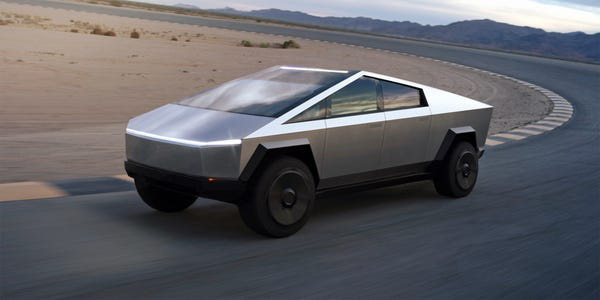 Trước Tesla Cybertruck, chỉ có duy nhất 1 chiếc xế hộp bọc thép không gỉ, được sản xuất từ tận năm 1983 - Ảnh 32. Trước Tesla Cybertruck, chỉ có duy nhất 1 chiếc xế hộp bọc thép không gỉ, được sản xuất từ tận năm 1983 - Ảnh 32.