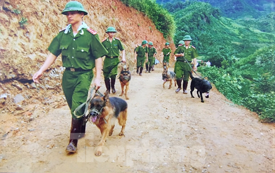 Những ‘chiến binh’ đặc biệt trong lực lượng Công an - Ảnh 3.