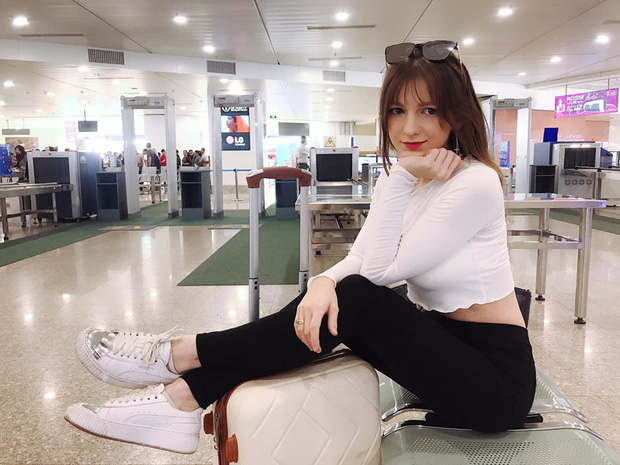 Info nữ DJ nóng bỏng vượt khó dùng google dịch tiếp cận Đoàn Văn Hậu, thính đậm đà thế này bạn gái lại lo rồi đây! - Ảnh 8. Info nữ DJ nóng bỏng vượt khó dùng google dịch tiếp cận Đoàn Văn Hậu, thính đậm đà thế này bạn gái lại lo rồi đây! - Ảnh 8.