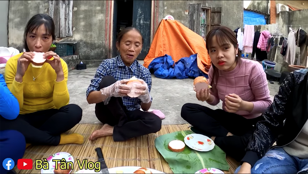 Vẫn chỉ có Bà Tân Vlog mới có món xúc xích khác người như thế: dành cho những ai có miệng rộng bởi vì quá siêu to khổng lồ - Ảnh 10.