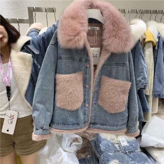 Hot girl tạp hoá Hàn Hằng cũng xấc bất xang bang vì mua hàng online: Order áo khoác mùa đông, nhận ngay nùi giẻ giận tím người - Ảnh 3.