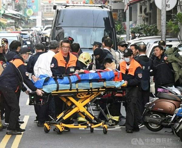 Đài Loan: Văn phòng Quốc dân đảng bị đặt thiết bị nổ - Ảnh 2.
