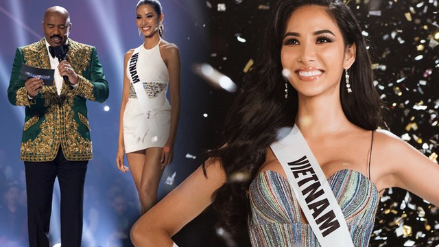 Á hậu Hoàng Thùy: “Tôi thiếu may mắn tại Miss Universe 2019” - Ảnh 1.