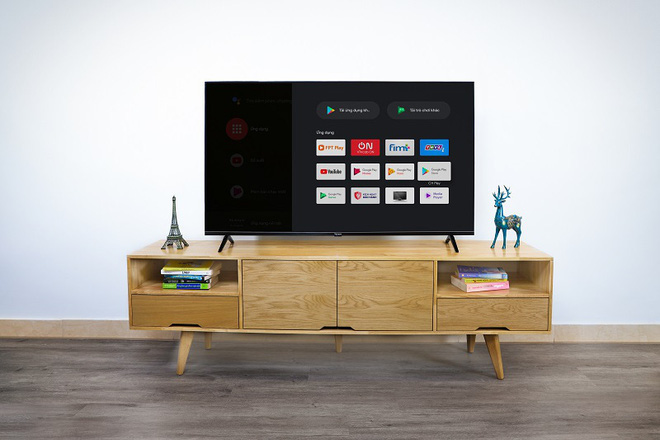 TV Vsmart chính thức ra mắt: 43-55 inch 4K, Android TV, giá từ 8.7-17 triệu đồng - Ảnh 4.