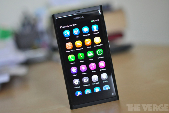 Nhìn lại Nokia N9: Kẻ tiên phong ngã ngựa - Ảnh 7.