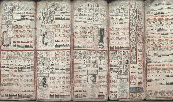 Giải được đoạn mật mã 800 năm tuổi để rồi dịch được sách cổ, nhóm nghiên cứu vén màn bí ẩn về nền văn minh Maya - Ảnh 1.