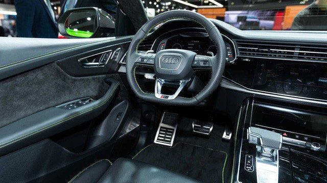 Lãnh đạo Audi xác nhận sẽ loại bỏ hết nút bấm truyền thống trong nội thất - Ảnh 1.
