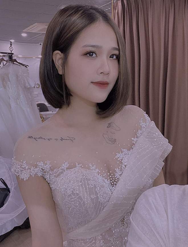 Cô chủ tiệm nail khẳng định mình và Quang Hải chỉ là bạn khác giới, nhưng động thái trên Facebook và Instagram lại như “ván đóng thuyền” - Ảnh 1.