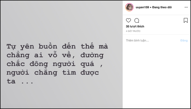 Thủ môn Văn Toản cập nhật Đã đính hôn giữa đêm nhưng sao bạn gái lại than chẳng ai vỗ về thế này? - Ảnh 3.