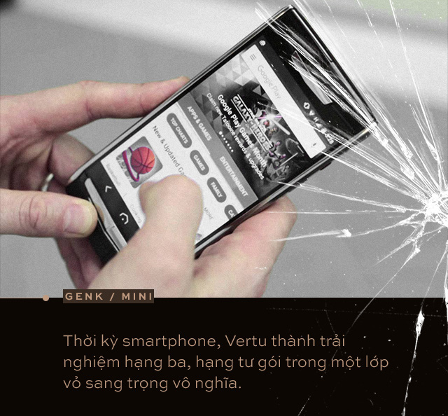 Cái gì đã giết chết Vertu? - Ảnh 5.